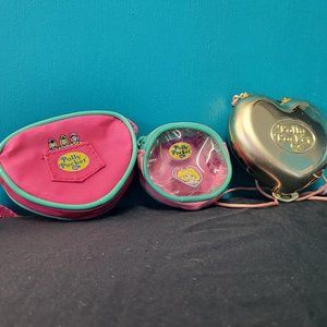 Polly Pocket Bags and Party purse